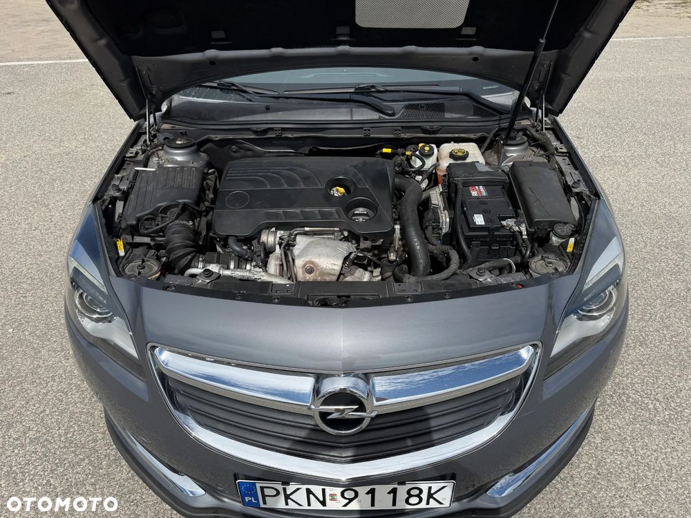 Opel Insignia 1.6 SIDI T ecoFLEXStart/Sto Innovation - 6