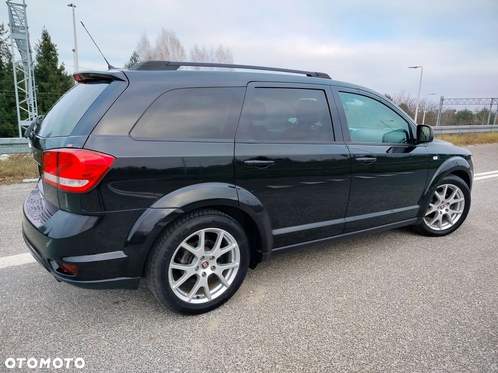 Fiat Freemont 2.0 Multijet 16V DPF Urban - 13