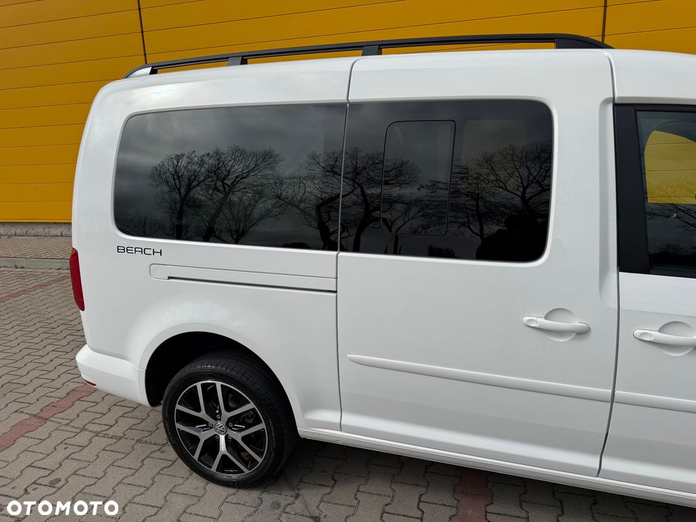 Volkswagen Caddy Maxi 2.0 TDI Comfortline 4Motion - 8