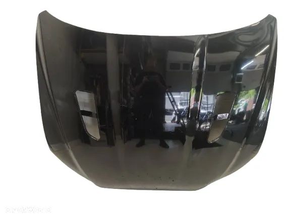 JAGUAR F-PACE SVR X761 LIFT MASKA POKRYWA SILNIKA ORYGINAŁ - 1