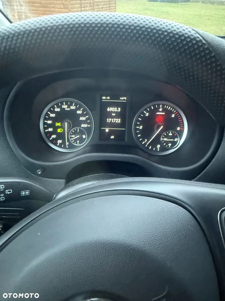 Mercedes-Benz Vito Mixto L2 447.703 - 9