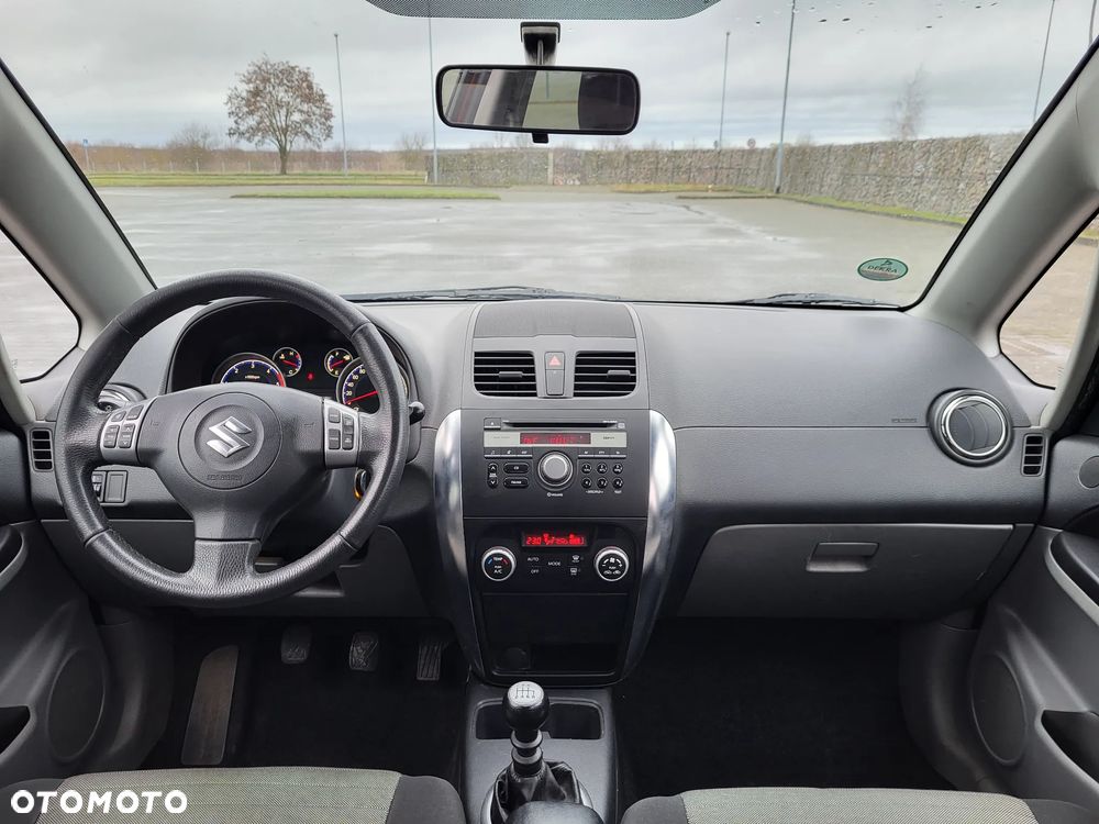 Suzuki SX4 2.0 DDiS 4x2 Comfort - 5
