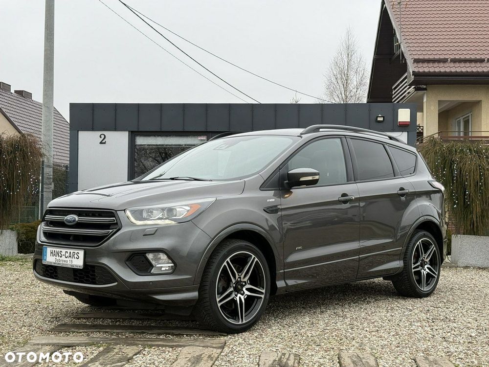 Ford Kuga - 10