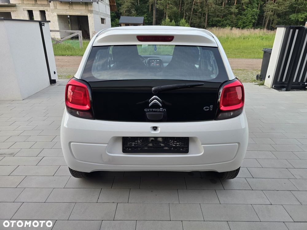 Citroën C1 1.2 Pure Tech Airscape Feel Edition - 13