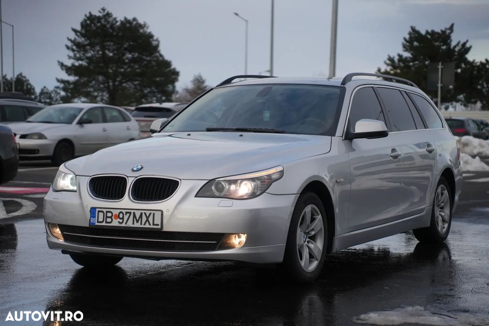 BMW Seria 5 520d Aut. Special Edition - 11