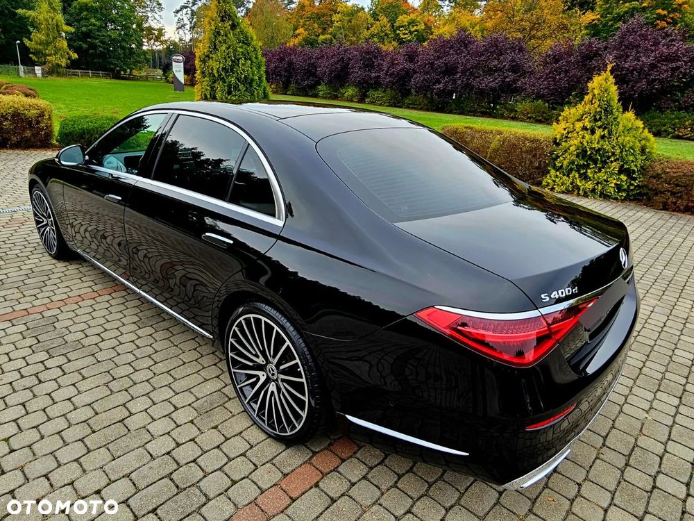 Mercedes-Benz Klasa S - 15