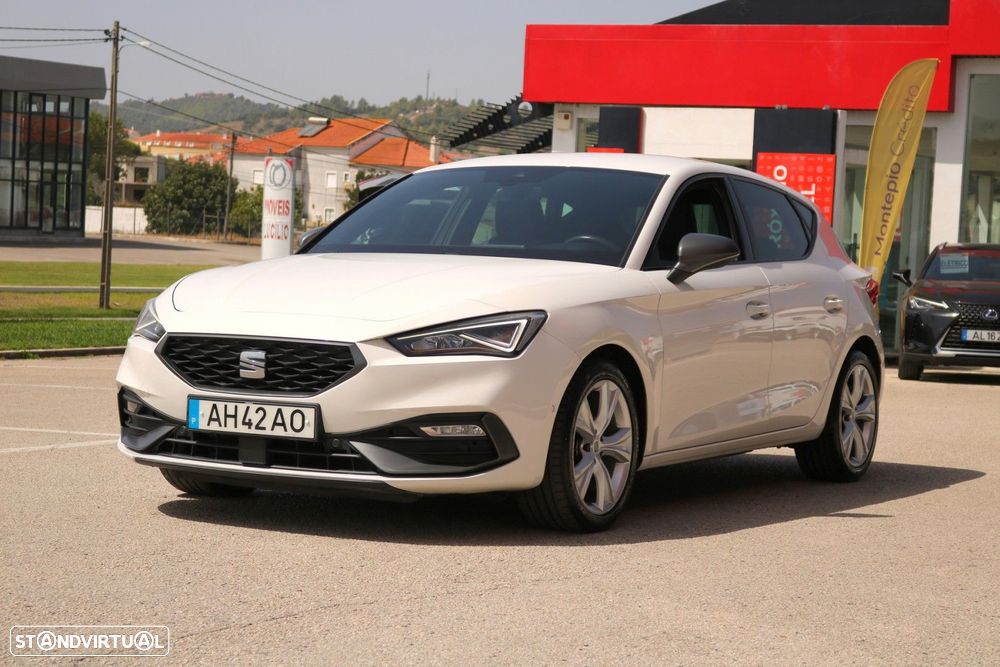 SEAT Leon 1.0 TSI FR - 7