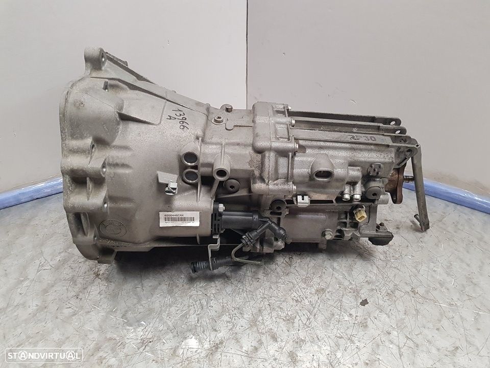 CAIXA VELOCIDADES BMW 1 2007 -CAX - 2