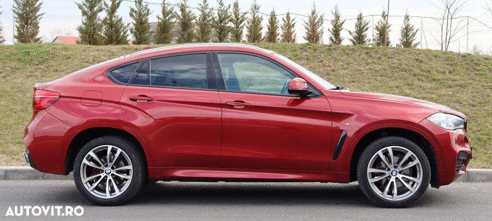 BMW X6 xDrive30d - 7
