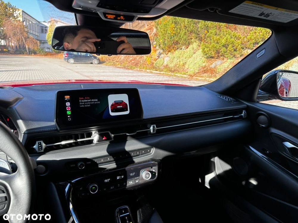 Toyota Supra 3.0 Turbo Executive - 12