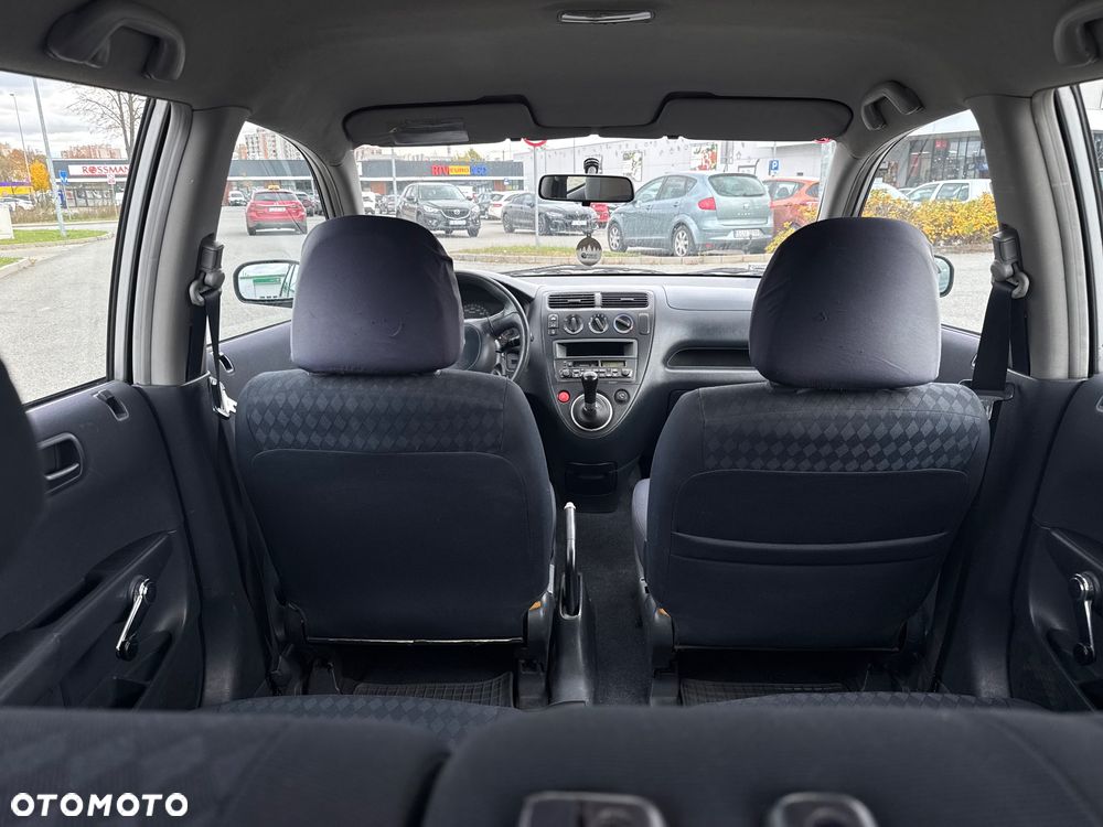 Honda Civic 1.4i SR - 18