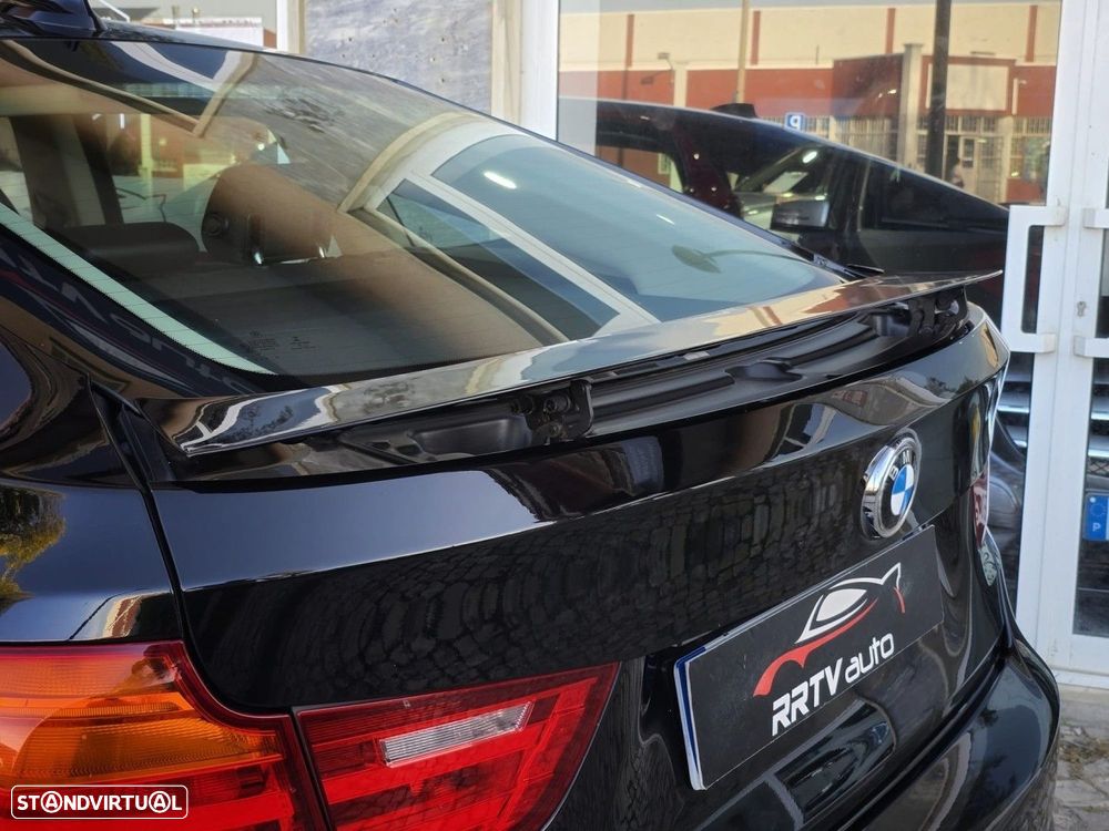 BMW 318 Gran Turismo d Auto - 14