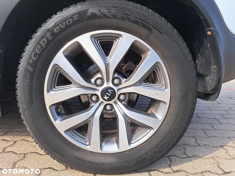 Kia Sportage 1.6 GDI Business Line 2WD - 18