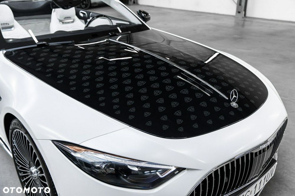 Mercedes-Benz Maybach SL 680 - 13