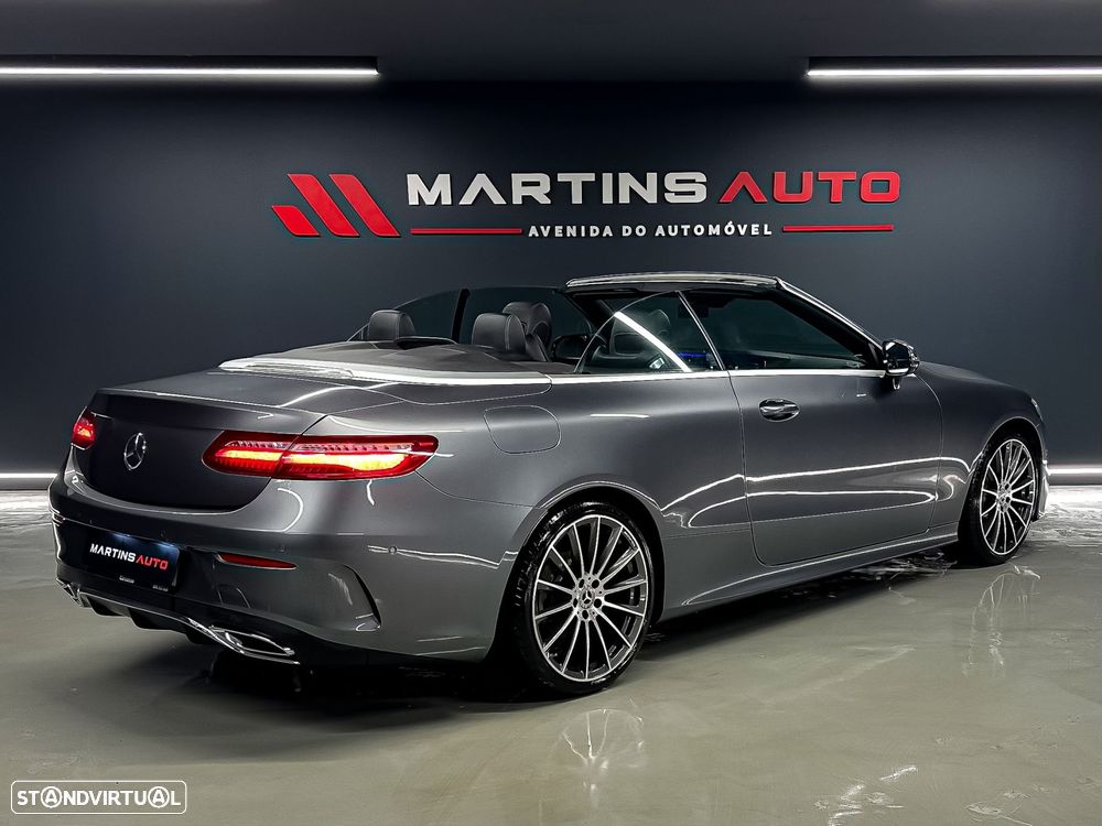 Mercedes-Benz E 220 - 18