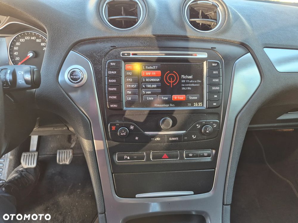 Ford Mondeo 2.0 TDCi Titanium S - 19