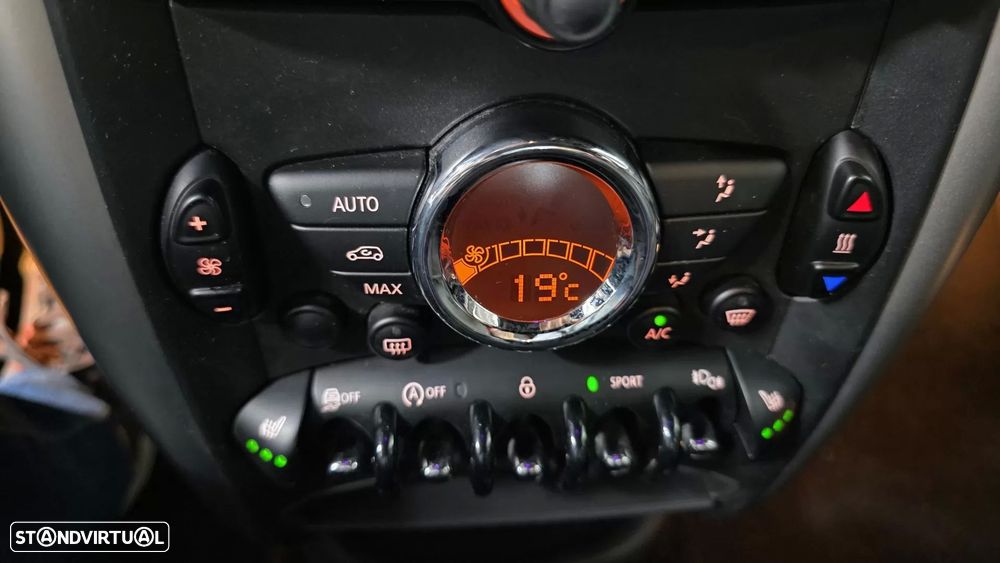 MINI Countryman Cooper Park Lane Chili - 16