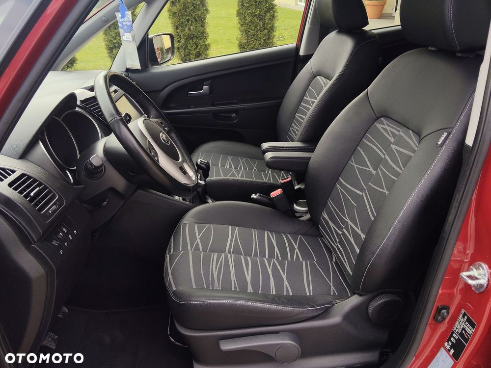 Kia Venga 1.6 CVVT Platinum Edition - 23