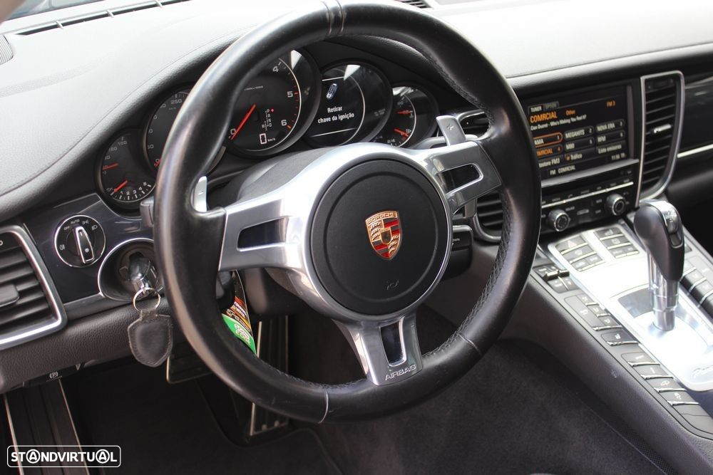 Porsche Panamera Edition - 15