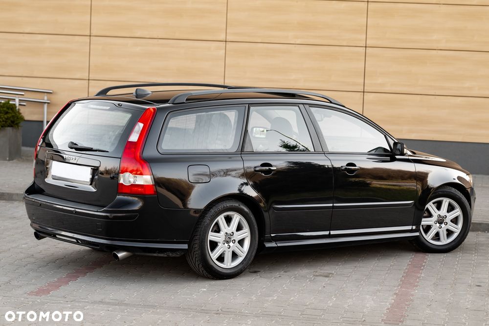 Volvo V50 - 4