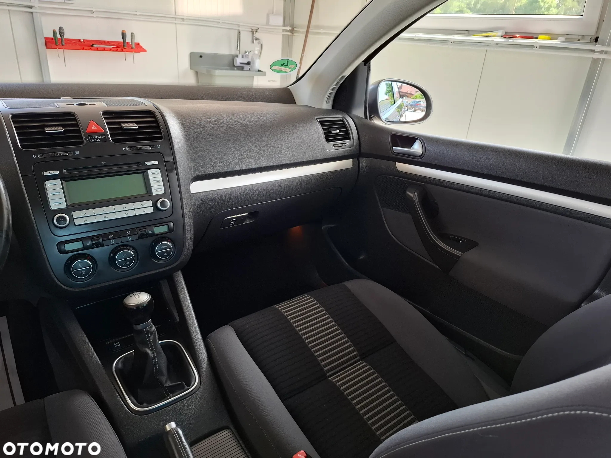 Volkswagen Golf 1.6 United - 20