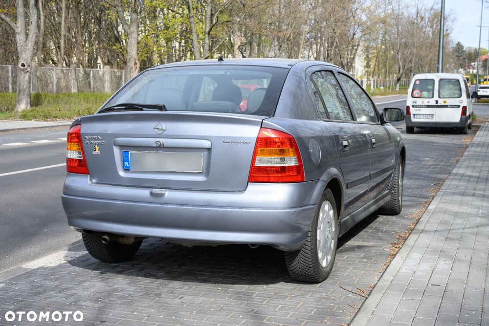 Opel Astra 1.4 Start - 7