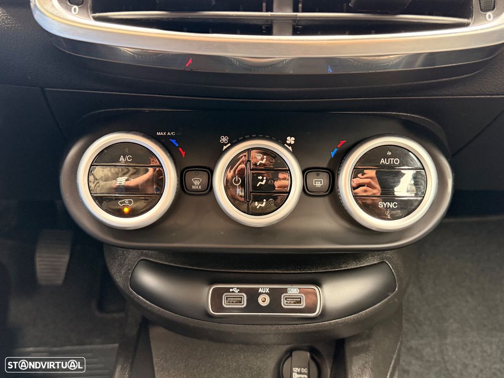 Fiat 500X 1.4 MA Pop Star S&S - 30