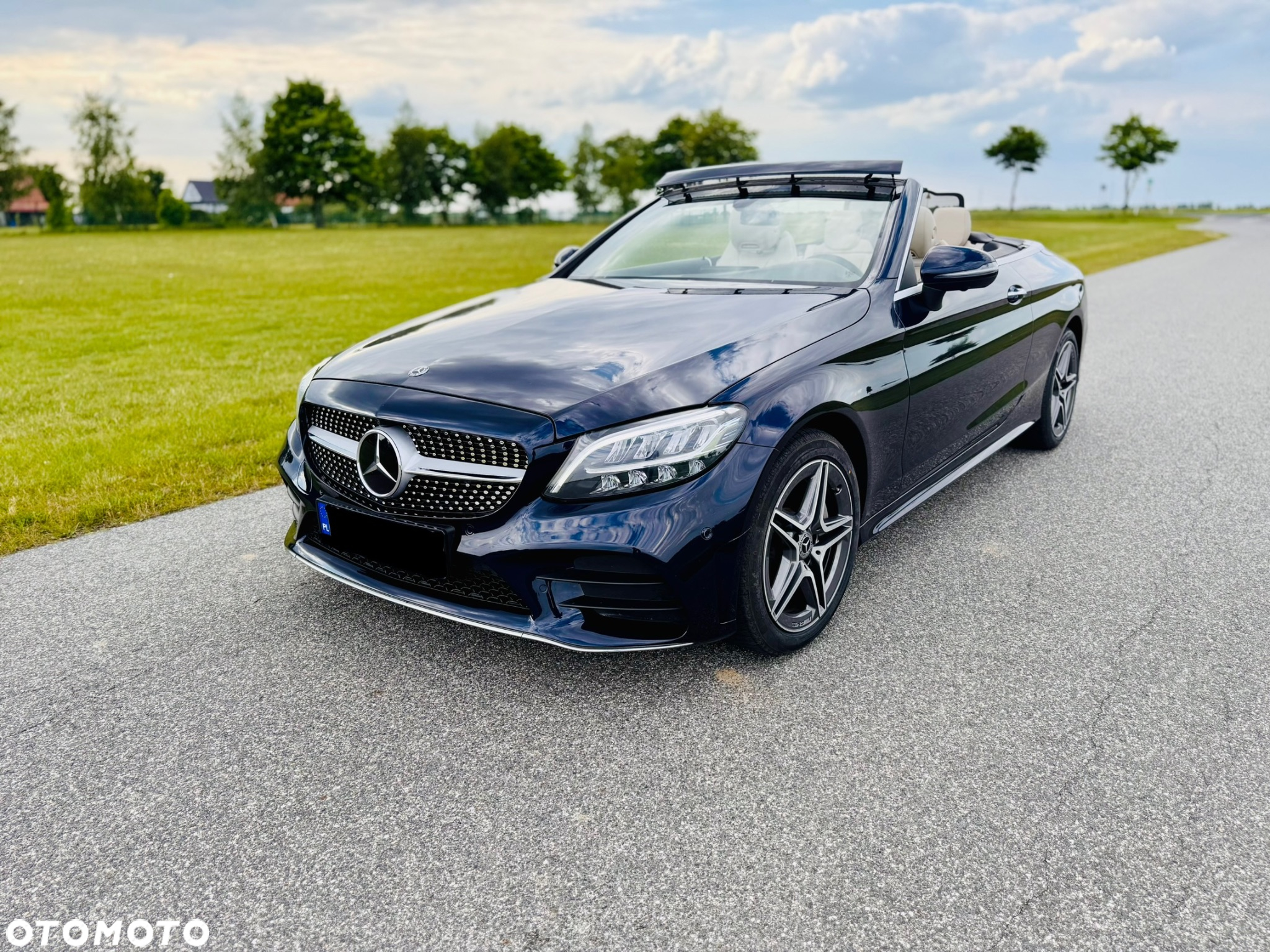 Mercedes-Benz Klasa C 300 4Matic 9G-TRONIC AMG Line - 5