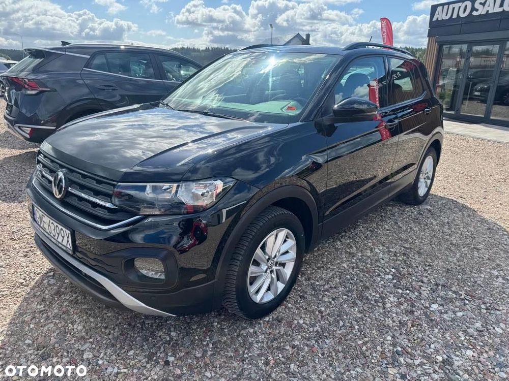 Volkswagen T-Cross 1.6 TDI SCR DSG Style - 2