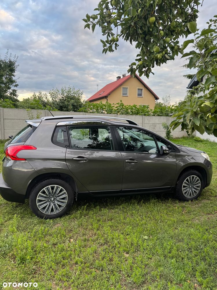 Peugeot 2008 - 5