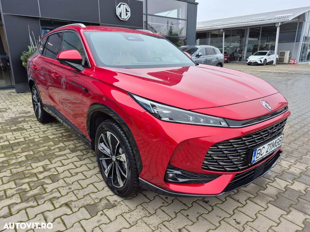 MG HS HEV Luxury - 2