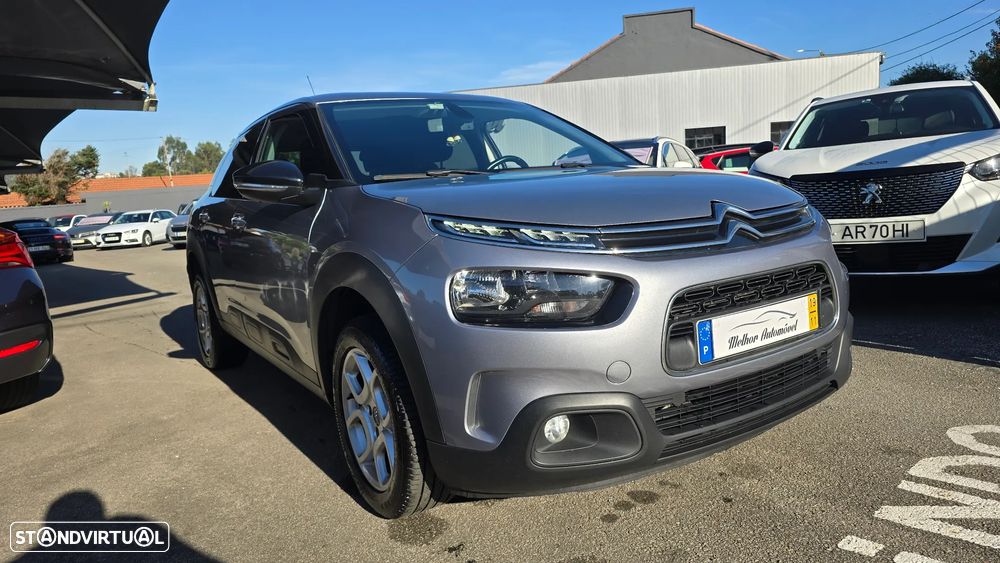 Citroën C4 Cactus 1.5 BlueHDi C-Series - 2