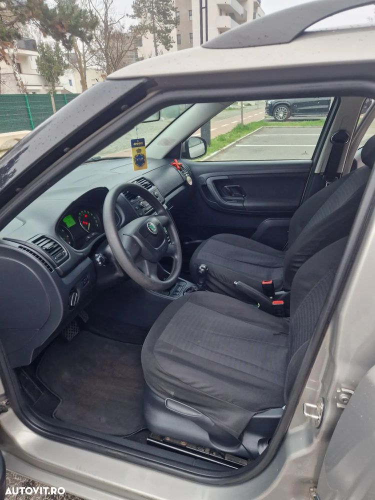 Skoda Fabia 1.2 TSI Combi DSG Ambition - 3