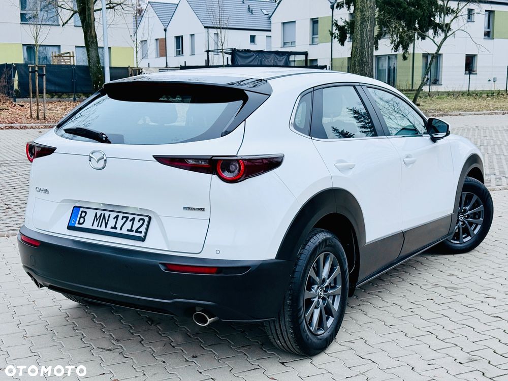 Mazda CX-30 e-SKYACTIVE G 122 EXCLUSIVE-LINE - 28