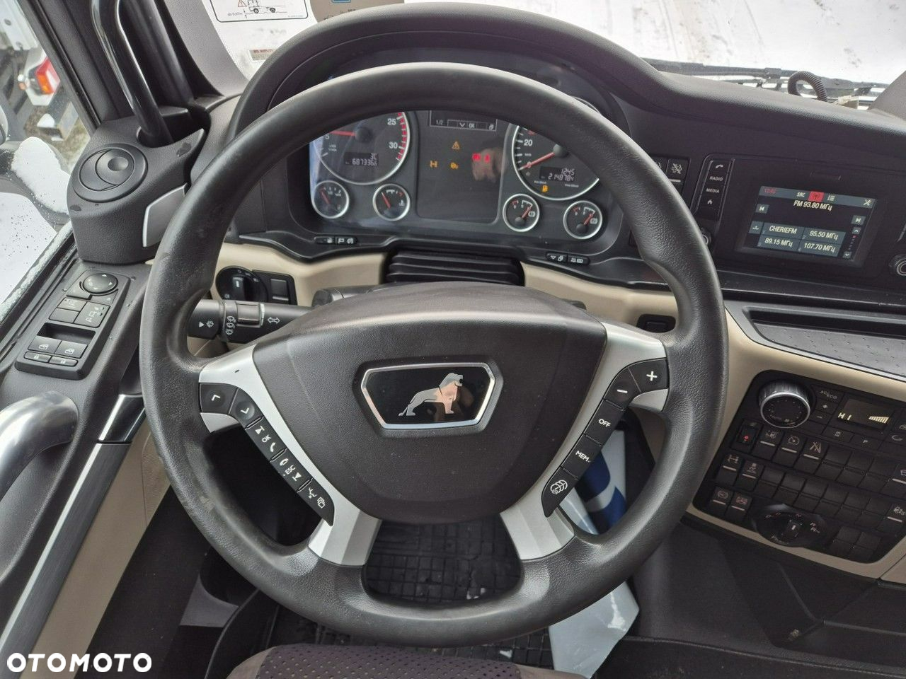 MAN Tgx - 21