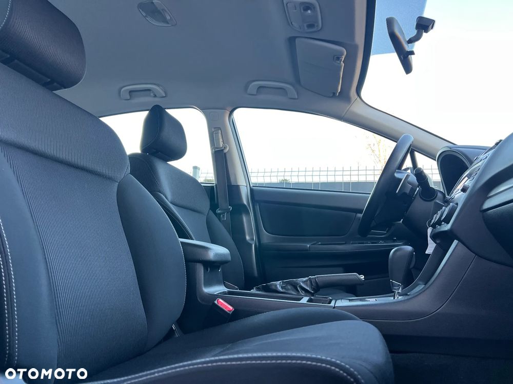 Subaru XV 2.0i Active CVT - 36