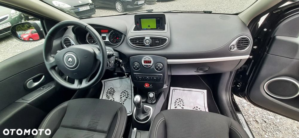 Renault Clio 1.2 16V Dwudziestka Euro5 - 7
