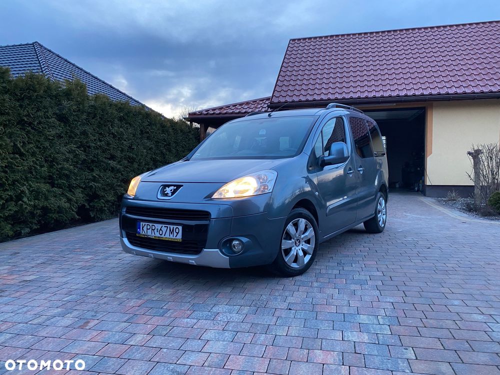 Peugeot Partner 1.6 HDi Presence - 1