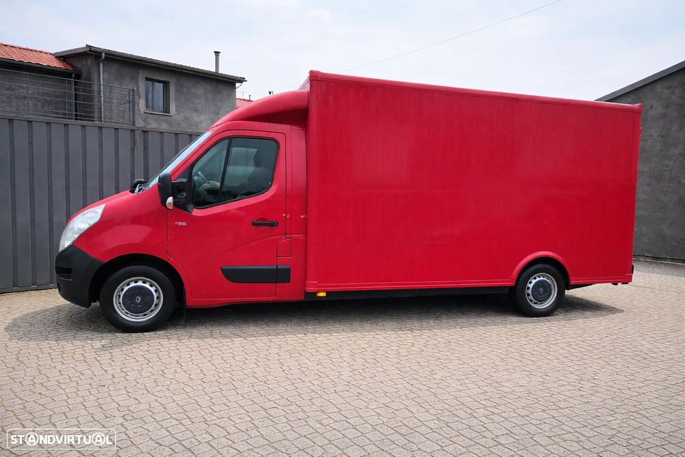 Renault Master 2.3 DCI - 2