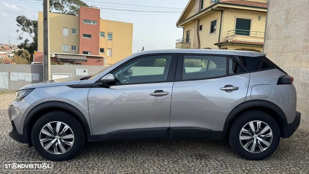 Peugeot 2008 1.5 BlueHDi Active Pack - 4