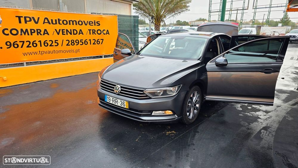 VW Passat 2.0 TDI Highline - 15