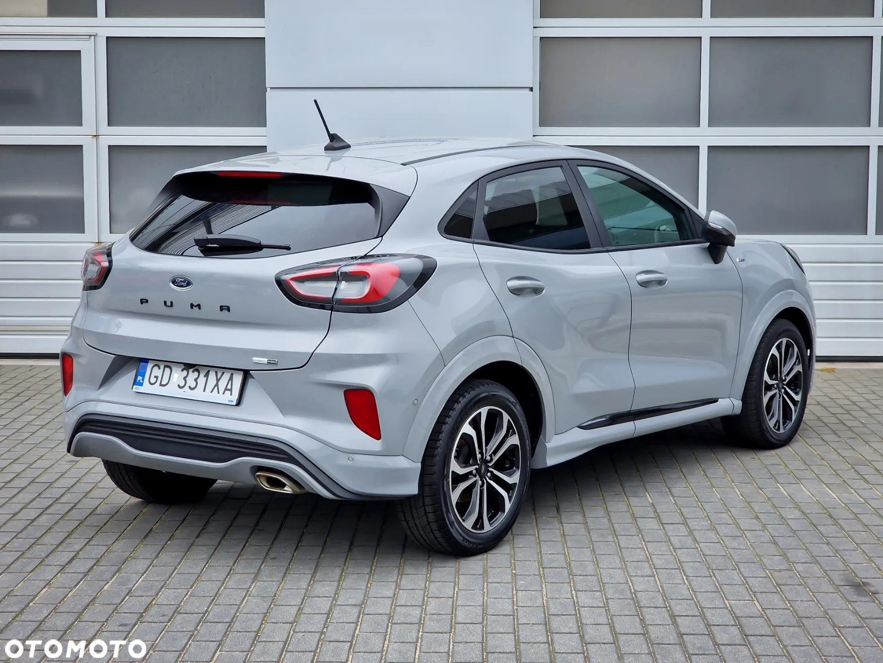 Ford Puma 1.0 EcoBoost mHEV ST-Line - 4