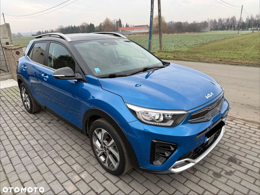 Kia Stonic 1.0 T-GDI OPF Mild Hybrid GT Line - 1