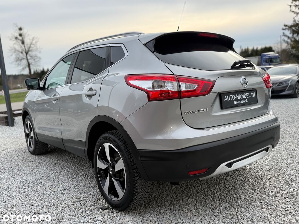 Nissan Qashqai 1.2 DIG-T Tekna+ - 4