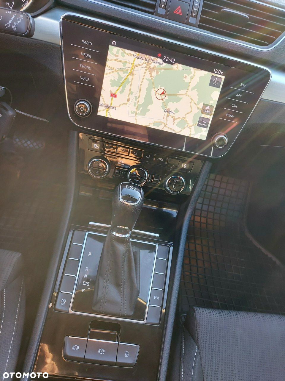 Skoda Superb - 16