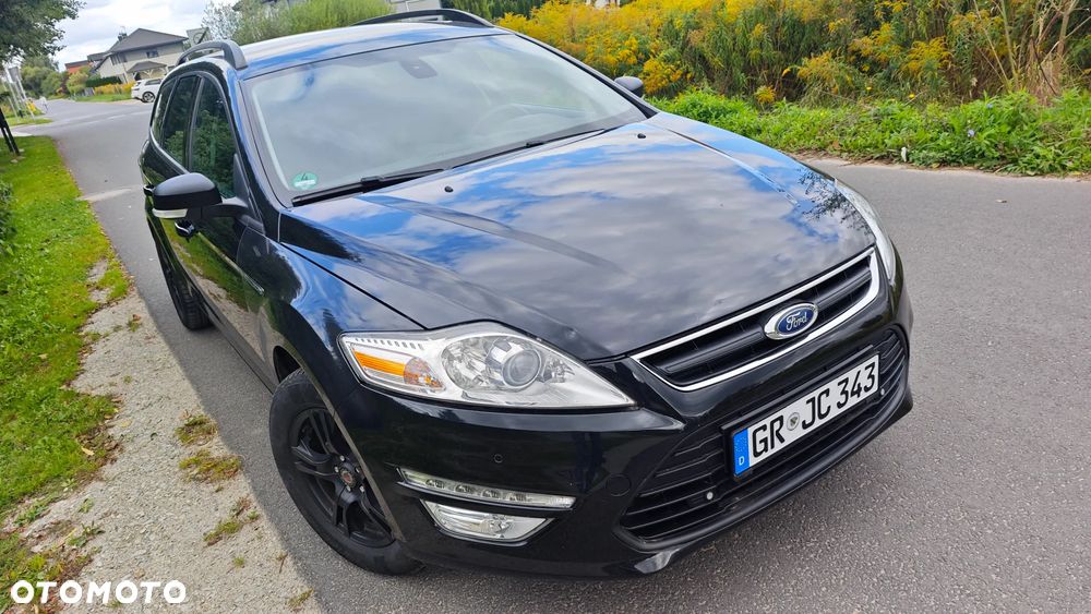 Ford Mondeo 2.0 Titanium - 26