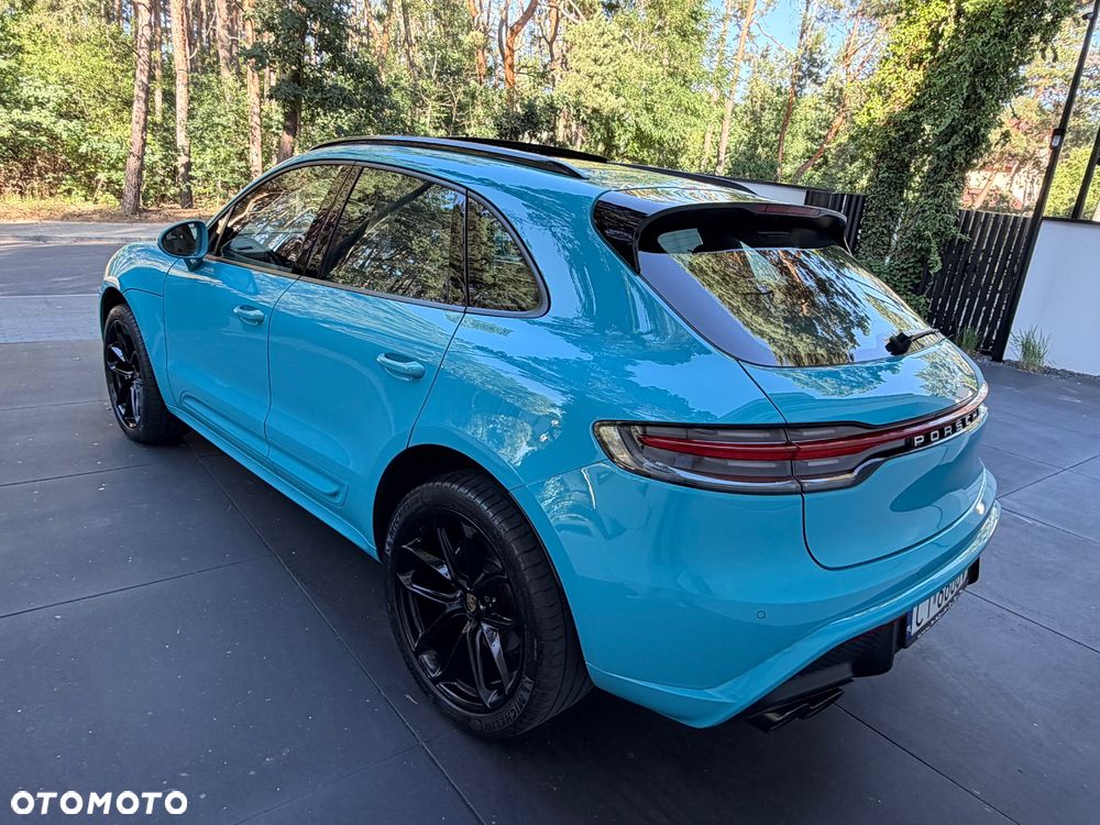 Porsche Macan T - 7