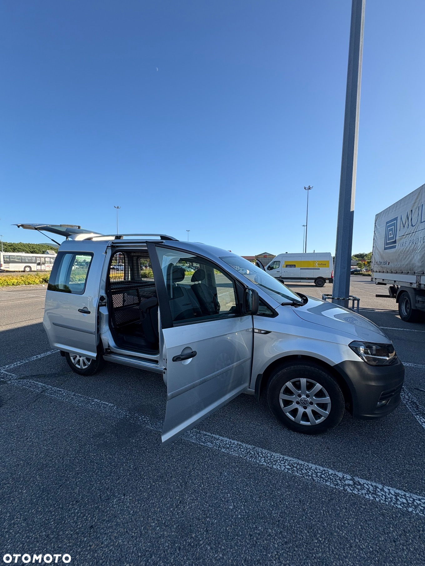 Volkswagen Caddy 2.0 TDI - 4