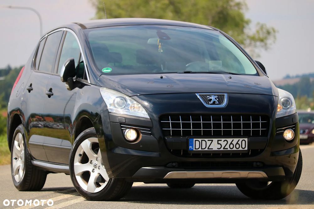Peugeot 3008 2.0 HDi Premium+ - 1