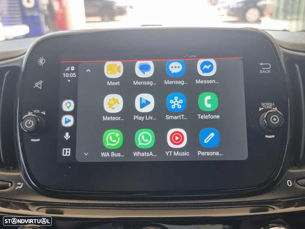 Fiat 500 1.0 Hybrid Lounge - 26